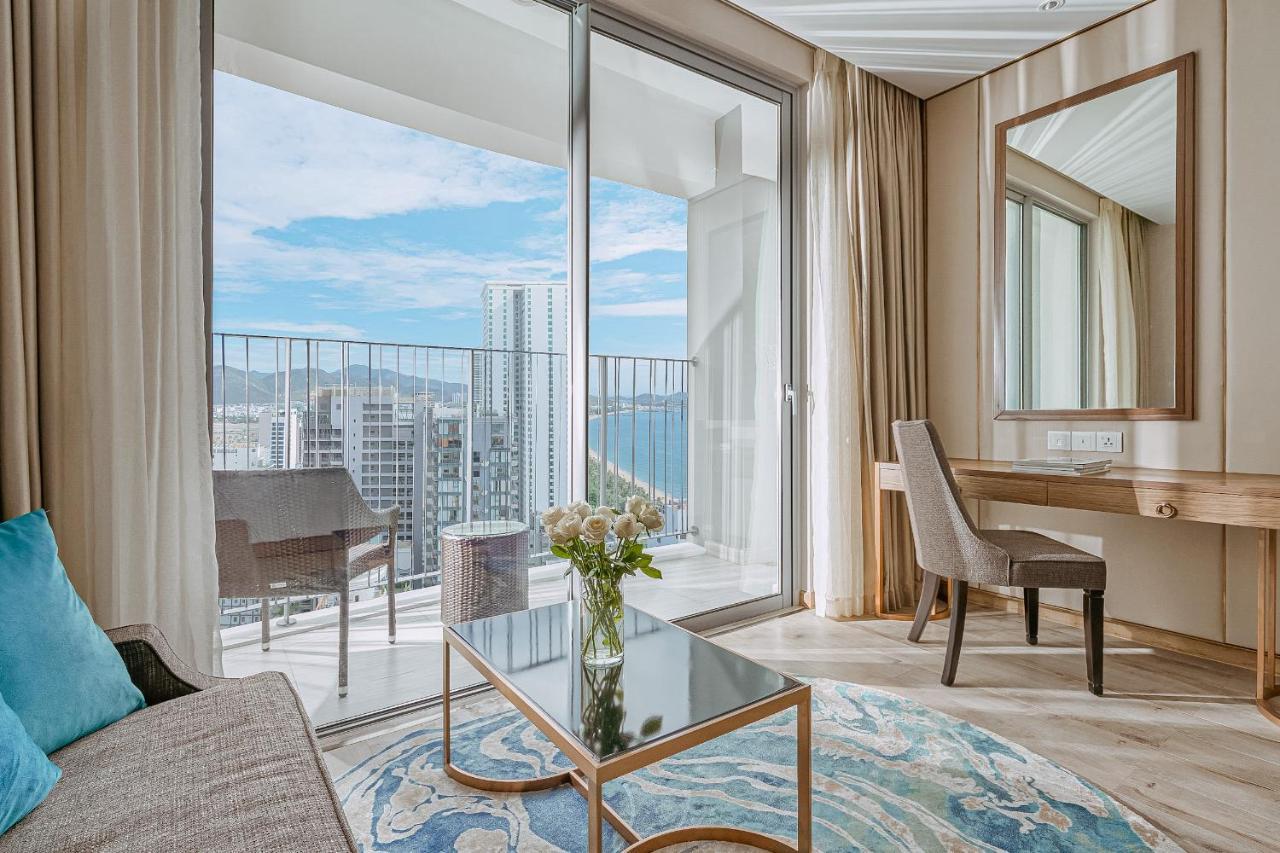 Az Five Stars Ocean View Apartment Nha Trang Exteriér fotografie