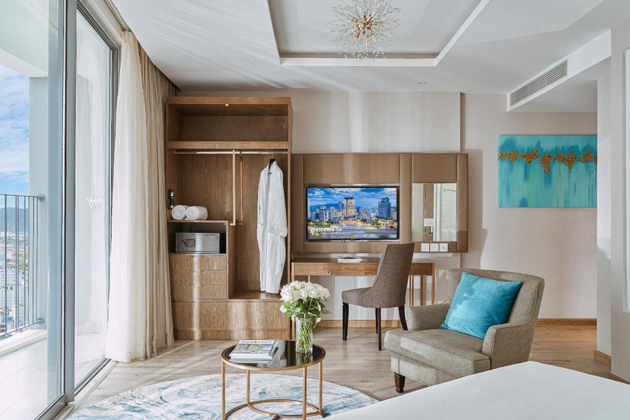 Az Five Stars Ocean View Apartment Nha Trang Exteriér fotografie