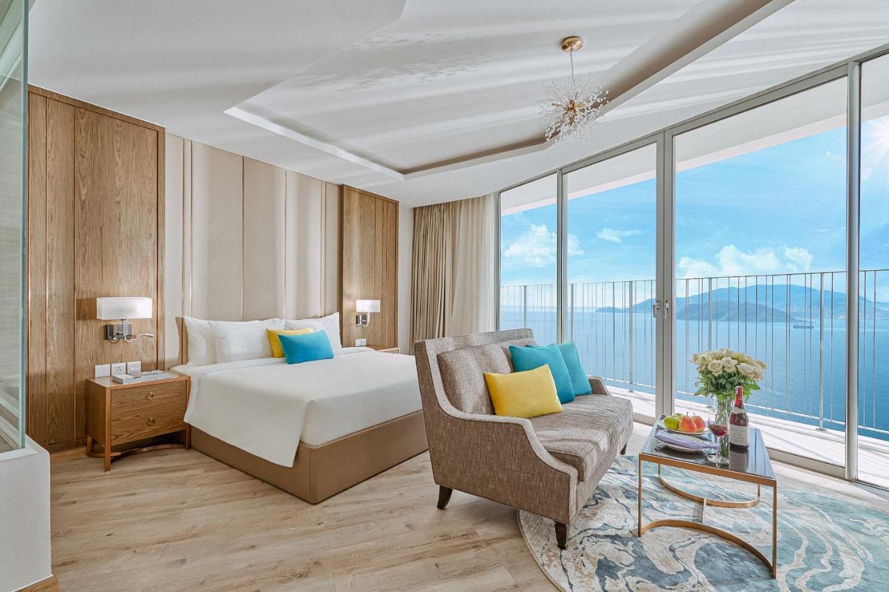 Az Five Stars Ocean View Apartment Nha Trang Exteriér fotografie
