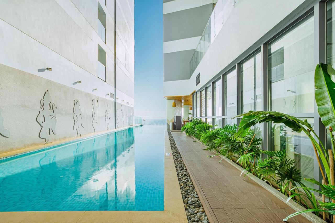Az Five Stars Ocean View Apartment Nha Trang Exteriér fotografie