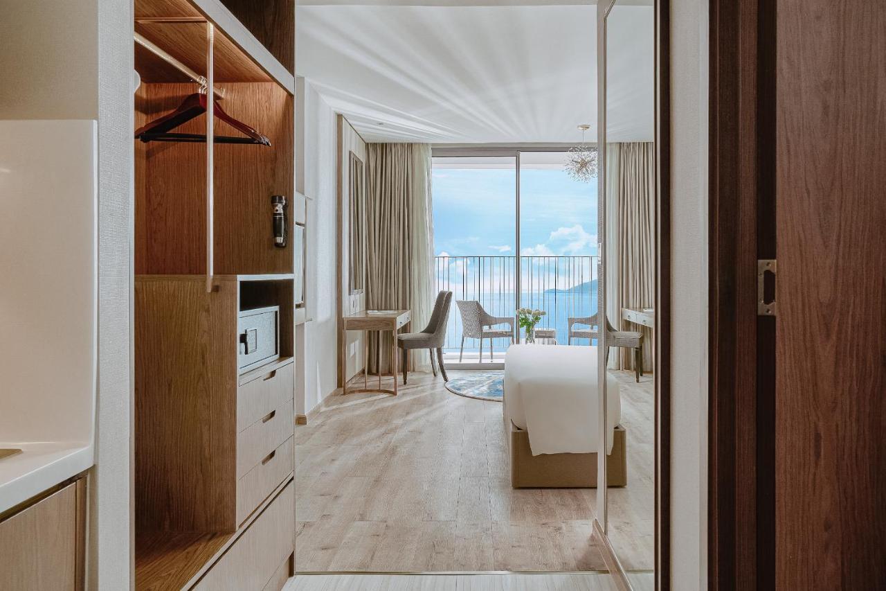 Az Five Stars Ocean View Apartment Nha Trang Exteriér fotografie