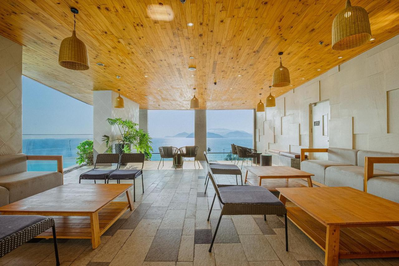 Az Five Stars Ocean View Apartment Nha Trang Exteriér fotografie