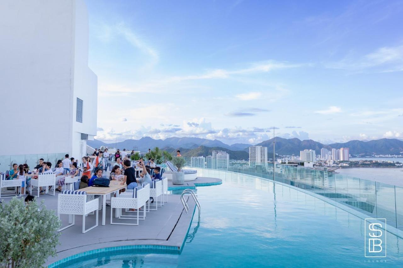 Az Five Stars Ocean View Apartment Nha Trang Exteriér fotografie