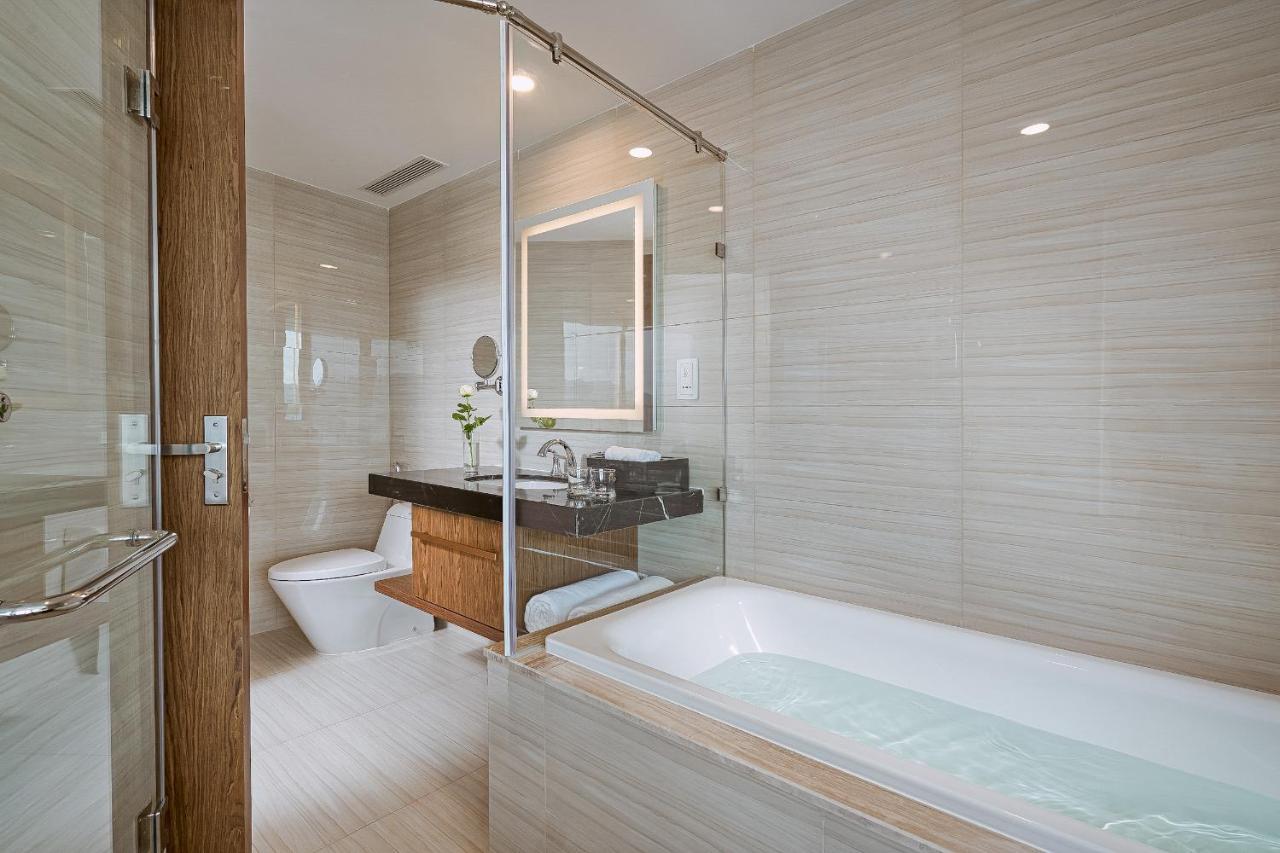 Az Five Stars Ocean View Apartment Nha Trang Exteriér fotografie