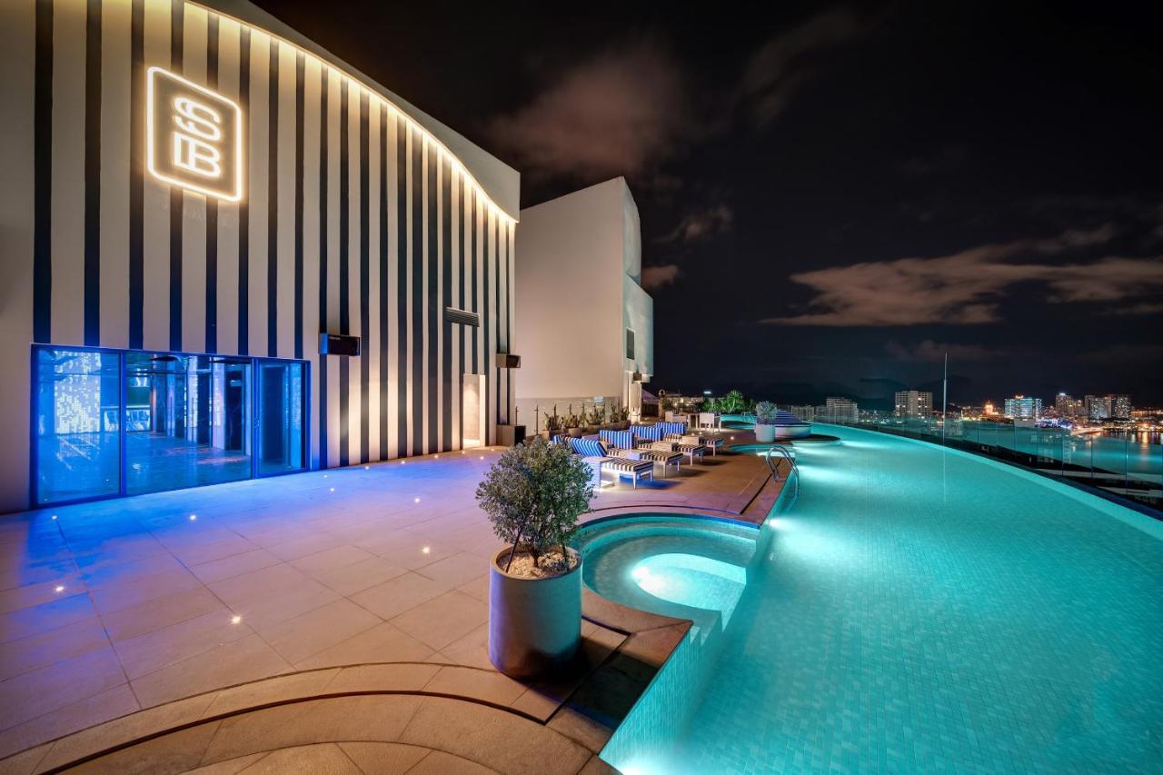 Az Five Stars Ocean View Apartment Nha Trang Exteriér fotografie