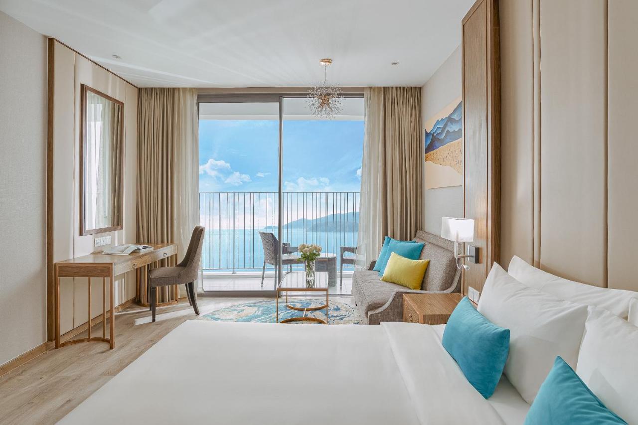 Az Five Stars Ocean View Apartment Nha Trang Exteriér fotografie
