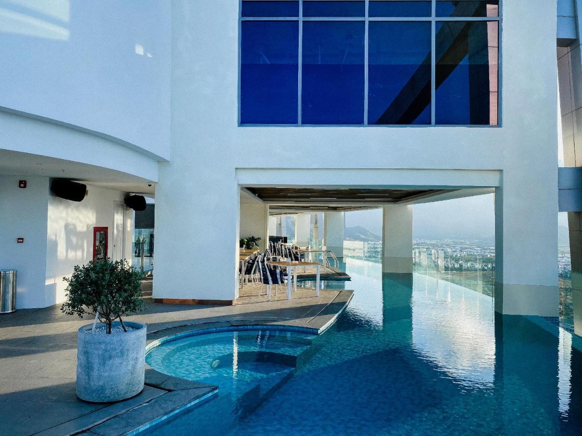 Az Five Stars Ocean View Apartment Nha Trang Exteriér fotografie