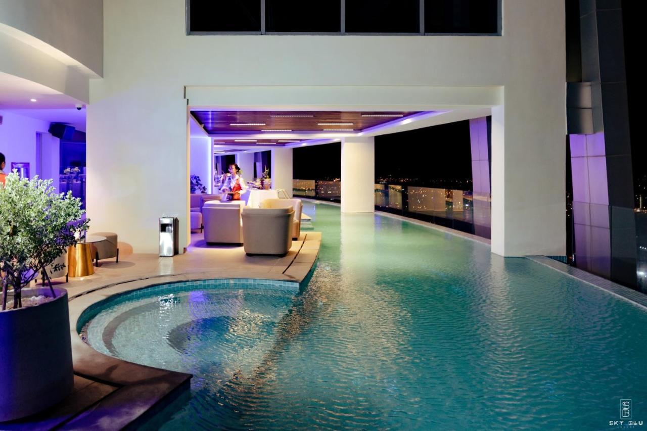Az Five Stars Ocean View Apartment Nha Trang Exteriér fotografie