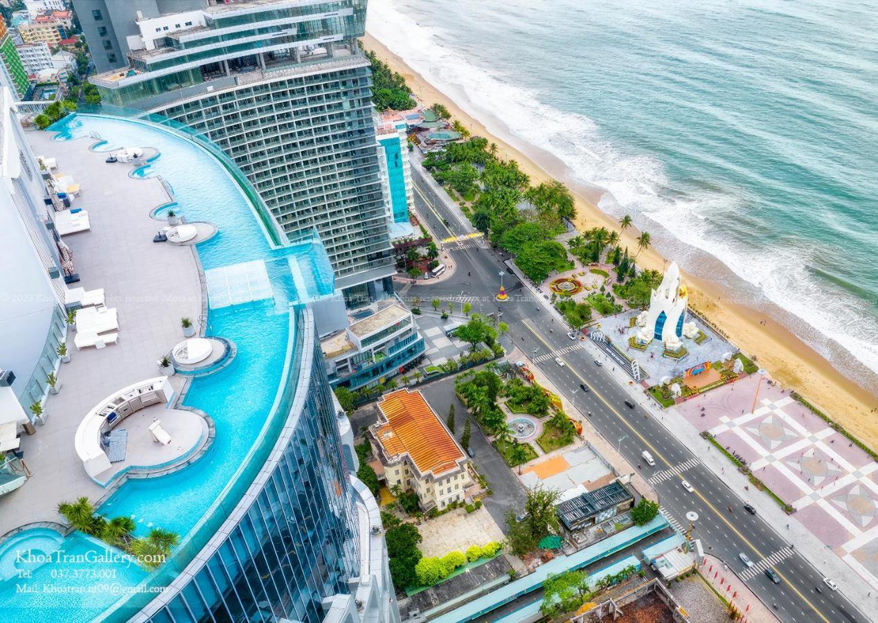 Az Five Stars Ocean View Apartment Nha Trang Exteriér fotografie