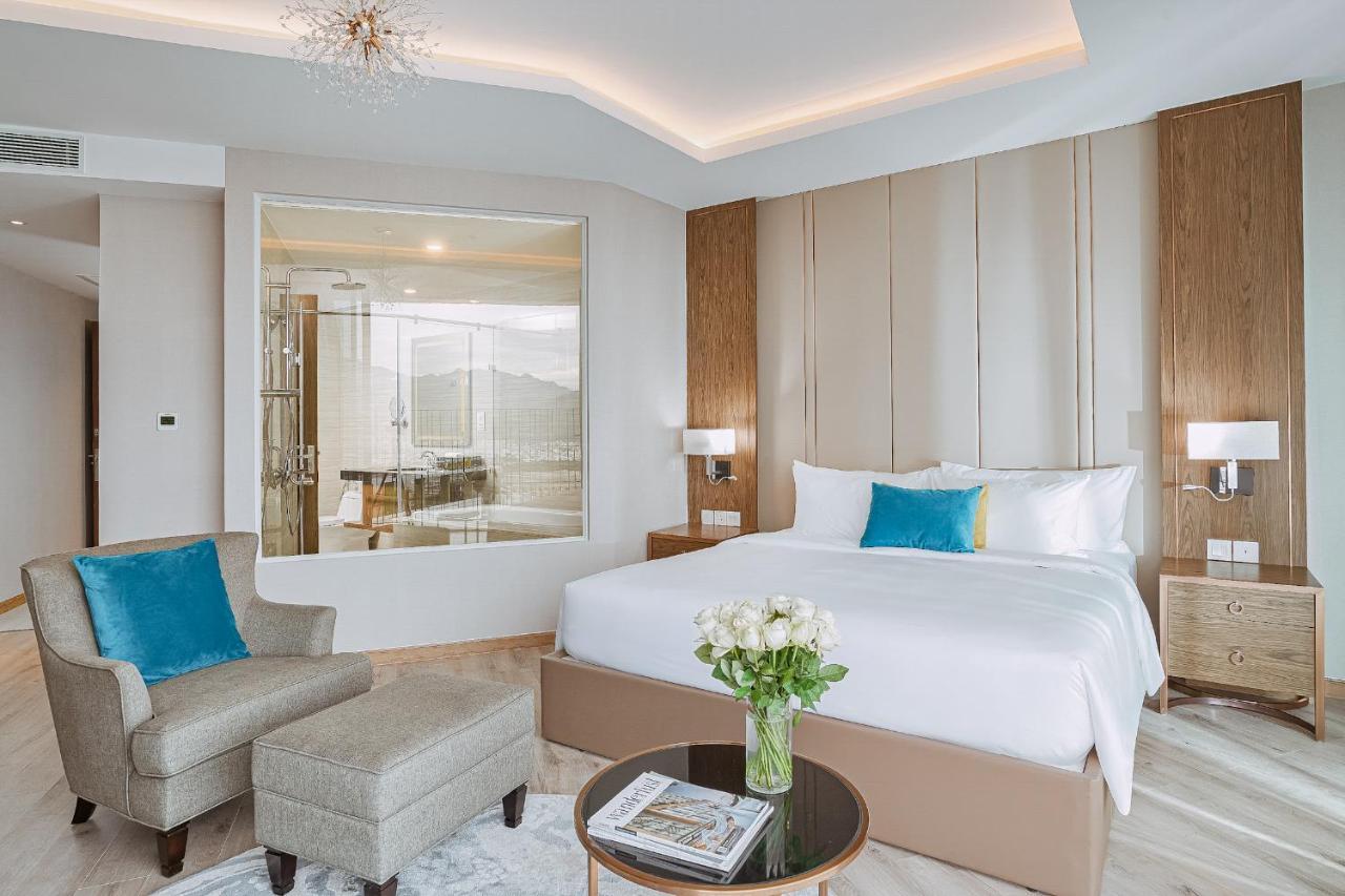 Az Five Stars Ocean View Apartment Nha Trang Exteriér fotografie