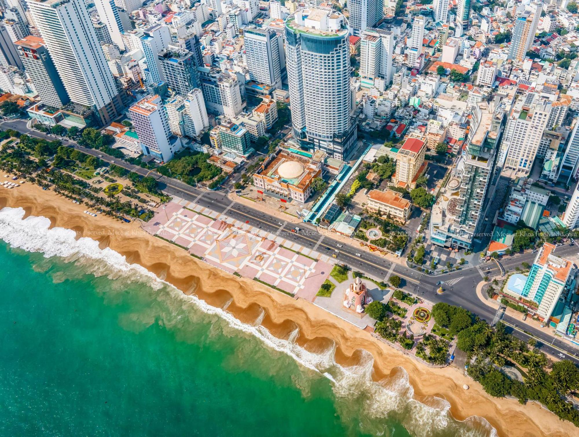 Az Five Stars Ocean View Apartment Nha Trang Exteriér fotografie